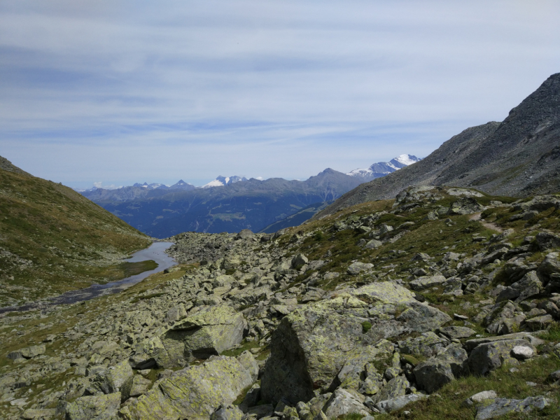 Walker’s Haute Route. Из Шамони в Церматт за 9 дней.