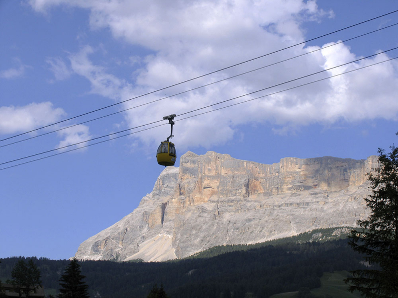 Трекинг в Доломитовых Альпах №2: Dolomiti Ampezzane, Sextener, Val  Gardena, Val Badia.