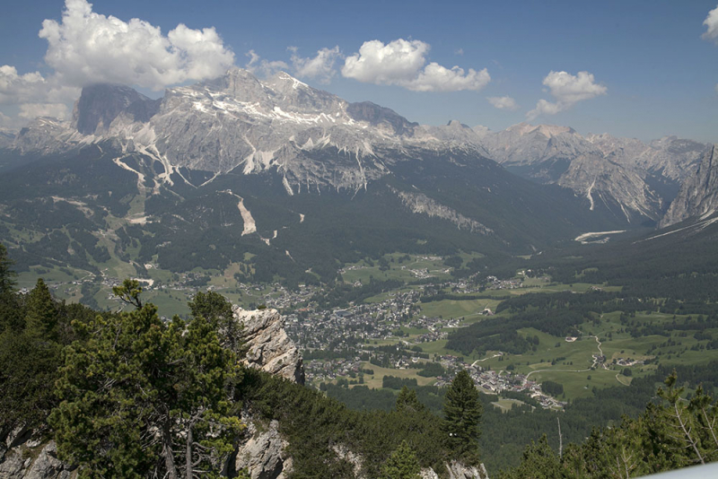 Трекинг в Доломитовых Альпах №2: Dolomiti Ampezzane, Sextener, Val  Gardena, Val Badia.