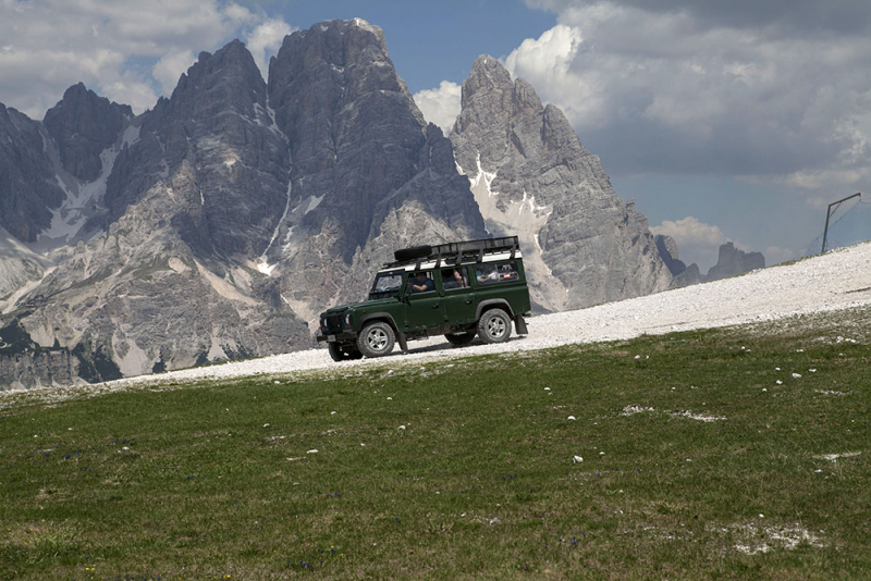 Трекинг в Доломитовых Альпах №2: Dolomiti Ampezzane, Sextener, Val  Gardena, Val Badia.