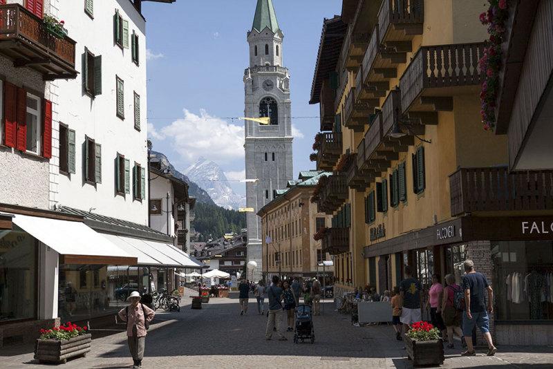 Трекинг в Доломитовых Альпах №2: Dolomiti Ampezzane, Sextener, Val  Gardena, Val Badia.