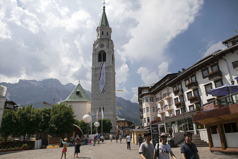 Трекинг в Доломитовых Альпах №2: Dolomiti Ampezzane, Sextener, Val  Gardena, Val Badia.