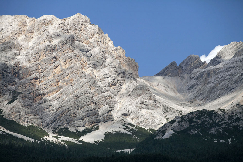 Трекинг в Доломитовых Альпах №2: Dolomiti Ampezzane, Sextener, Val  Gardena, Val Badia.