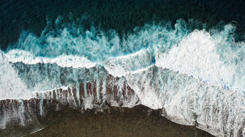 Cook Islands в августе 2019