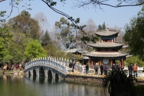 Триптих «Пекин – Лицзян – Чэнду»