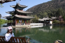 Триптих «Пекин – Лицзян – Чэнду»