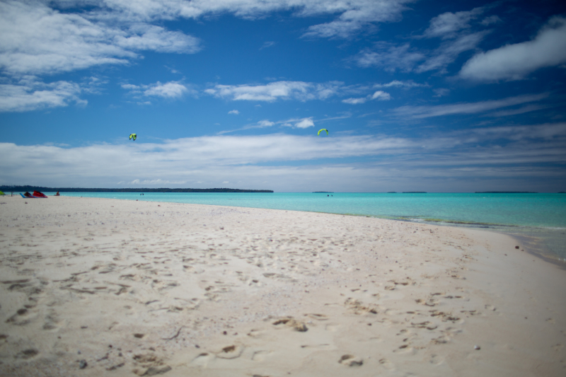 Cook Islands в августе 2019