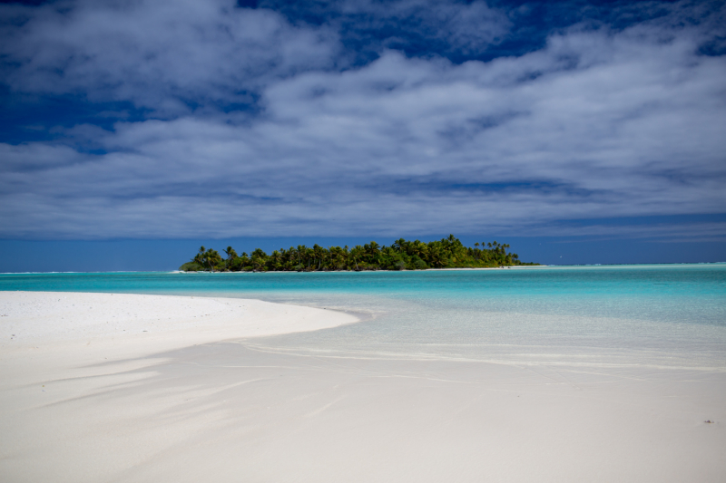 Cook Islands в августе 2019