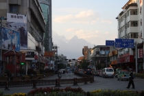 Триптих «Пекин – Лицзян – Чэнду»