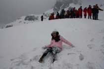 Триптих «Пекин – Лицзян – Чэнду»