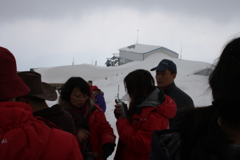 Триптих «Пекин – Лицзян – Чэнду»