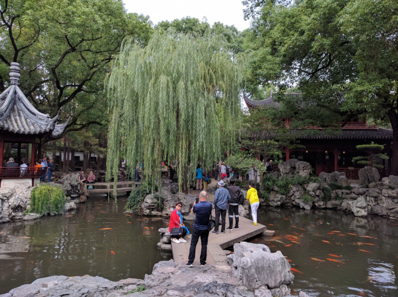 Дневник путешественника Китай 2018 (Shanghai-Zhangjiajie-Furong-Fenghuang-Wulingyuan-Zhangjiajie National Forest Park-Hangzhou-Shanghai)