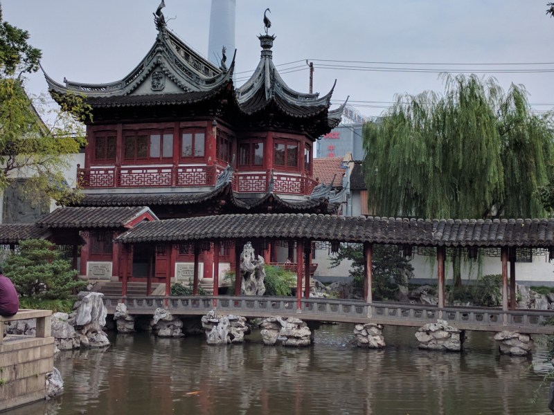 Дневник путешественника Китай 2018 (Shanghai-Zhangjiajie-Furong-Fenghuang-Wulingyuan-Zhangjiajie National Forest Park-Hangzhou-Shanghai)