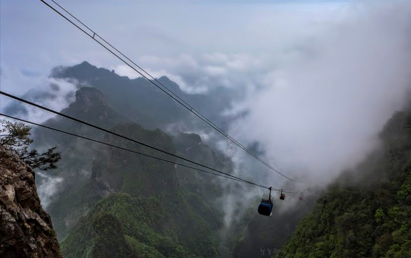 Дневник путешественника Китай 2018 (Shanghai-Zhangjiajie-Furong-Fenghuang-Wulingyuan-Zhangjiajie National Forest Park-Hangzhou-Shanghai)