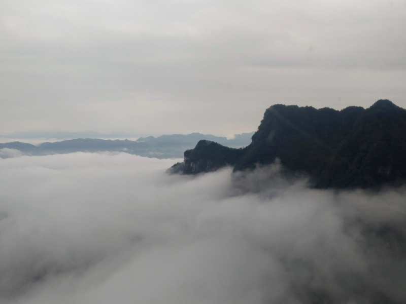 Дневник путешественника Китай 2018 (Shanghai-Zhangjiajie-Furong-Fenghuang-Wulingyuan-Zhangjiajie National Forest Park-Hangzhou-Shanghai)