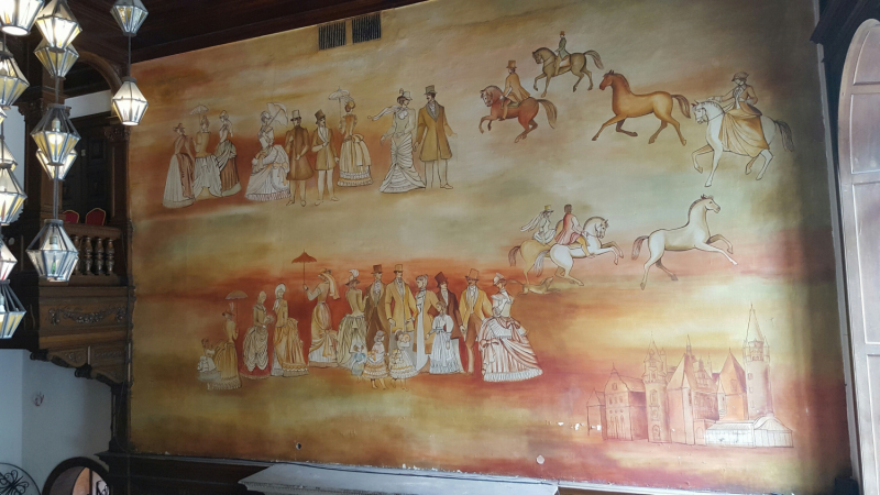 Путешествие с креслом-каталкой (Вроцлав-Ополе-Мошна-Гёрлиц-Дрезден-Прага-Вена)