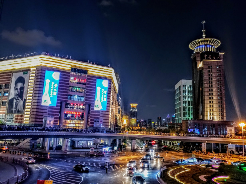 Дневник путешественника Китай 2018 (Shanghai-Zhangjiajie-Furong-Fenghuang-Wulingyuan-Zhangjiajie National Forest Park-Hangzhou-Shanghai)