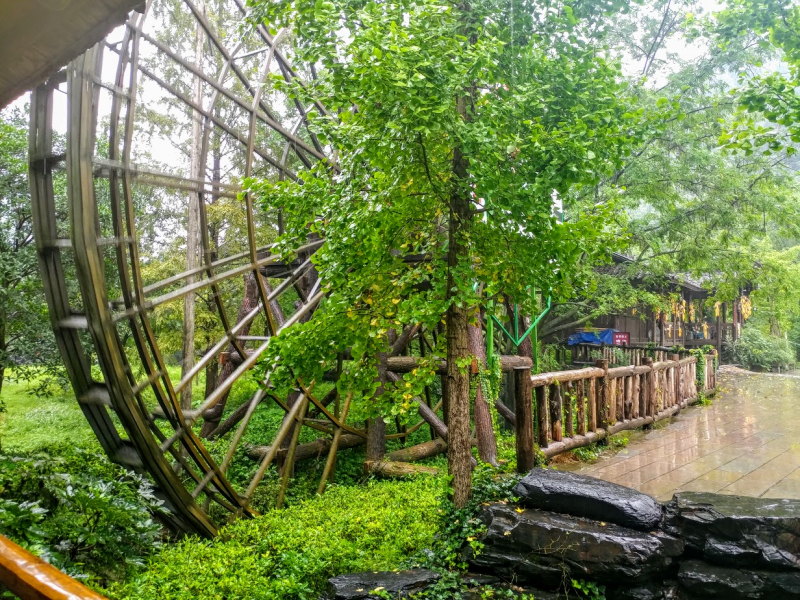 Дневник путешественника Китай 2018 (Shanghai-Zhangjiajie-Furong-Fenghuang-Wulingyuan-Zhangjiajie National Forest Park-Hangzhou-Shanghai)