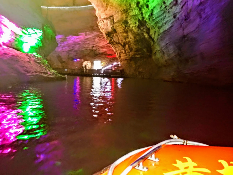 Дневник путешественника Китай 2018 (Shanghai-Zhangjiajie-Furong-Fenghuang-Wulingyuan-Zhangjiajie National Forest Park-Hangzhou-Shanghai)