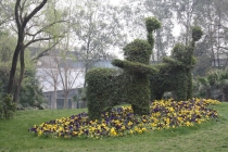 Триптих «Пекин – Лицзян – Чэнду»