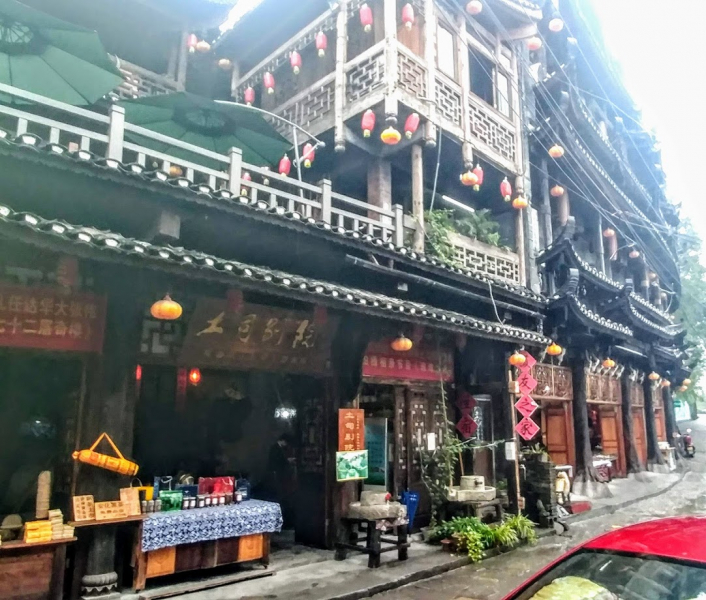 Дневник путешественника Китай 2018 (Shanghai-Zhangjiajie-Furong-Fenghuang-Wulingyuan-Zhangjiajie National Forest Park-Hangzhou-Shanghai)