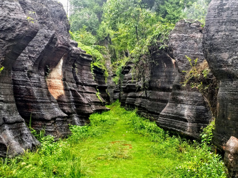 Дневник путешественника Китай 2018 (Shanghai-Zhangjiajie-Furong-Fenghuang-Wulingyuan-Zhangjiajie National Forest Park-Hangzhou-Shanghai)