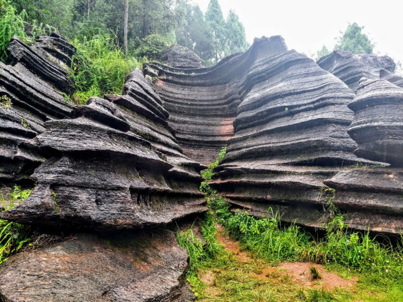 Дневник путешественника Китай 2018 (Shanghai-Zhangjiajie-Furong-Fenghuang-Wulingyuan-Zhangjiajie National Forest Park-Hangzhou-Shanghai)