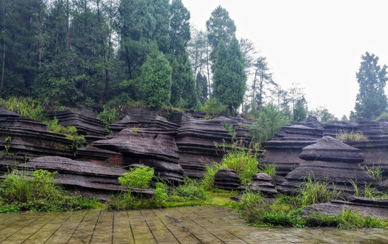 Дневник путешественника Китай 2018 (Shanghai-Zhangjiajie-Furong-Fenghuang-Wulingyuan-Zhangjiajie National Forest Park-Hangzhou-Shanghai)