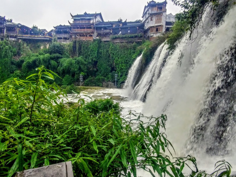 Дневник путешественника Китай 2018 (Shanghai-Zhangjiajie-Furong-Fenghuang-Wulingyuan-Zhangjiajie National Forest Park-Hangzhou-Shanghai)