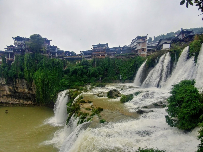 Дневник путешественника Китай 2018 (Shanghai-Zhangjiajie-Furong-Fenghuang-Wulingyuan-Zhangjiajie National Forest Park-Hangzhou-Shanghai)