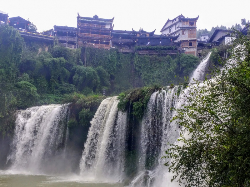 Дневник путешественника Китай 2018 (Shanghai-Zhangjiajie-Furong-Fenghuang-Wulingyuan-Zhangjiajie National Forest Park-Hangzhou-Shanghai)