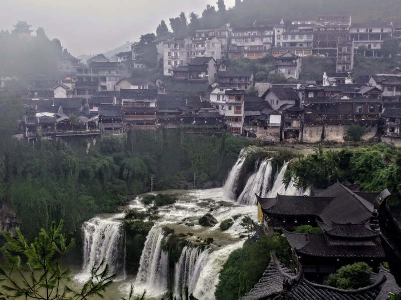 Дневник путешественника Китай 2018 (Shanghai-Zhangjiajie-Furong-Fenghuang-Wulingyuan-Zhangjiajie National Forest Park-Hangzhou-Shanghai)