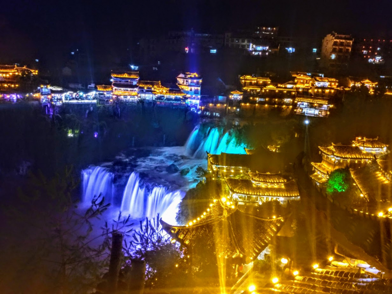 Дневник путешественника Китай 2018 (Shanghai-Zhangjiajie-Furong-Fenghuang-Wulingyuan-Zhangjiajie National Forest Park-Hangzhou-Shanghai)