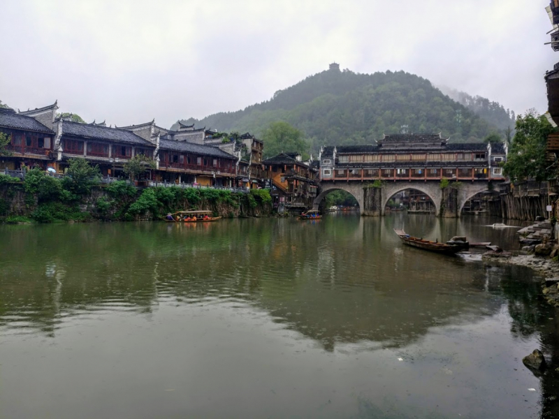 Дневник путешественника Китай 2018 (Shanghai-Zhangjiajie-Furong-Fenghuang-Wulingyuan-Zhangjiajie National Forest Park-Hangzhou-Shanghai)