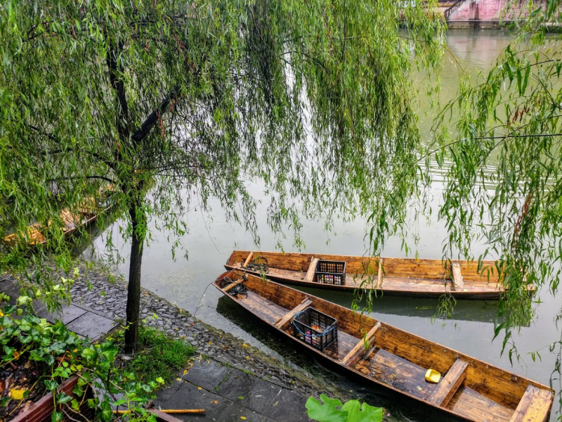 Дневник путешественника Китай 2018 (Shanghai-Zhangjiajie-Furong-Fenghuang-Wulingyuan-Zhangjiajie National Forest Park-Hangzhou-Shanghai)