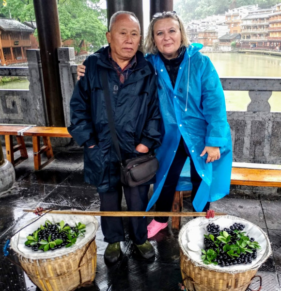 Дневник путешественника Китай 2018 (Shanghai-Zhangjiajie-Furong-Fenghuang-Wulingyuan-Zhangjiajie National Forest Park-Hangzhou-Shanghai)