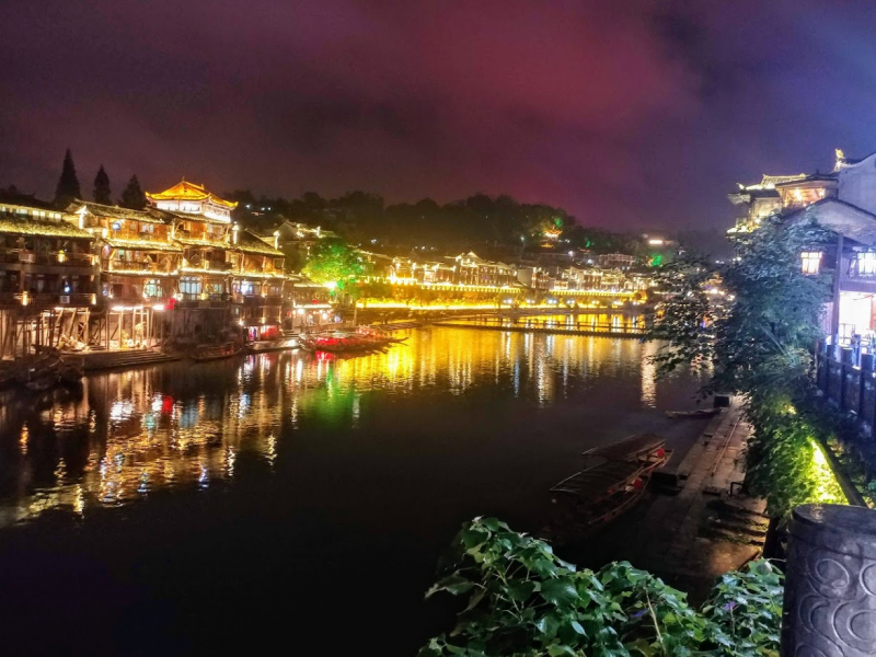 Дневник путешественника Китай 2018 (Shanghai-Zhangjiajie-Furong-Fenghuang-Wulingyuan-Zhangjiajie National Forest Park-Hangzhou-Shanghai)