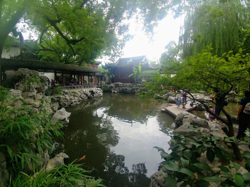 Дневник путешественника Китай 2018 (Shanghai-Zhangjiajie-Furong-Fenghuang-Wulingyuan-Zhangjiajie National Forest Park-Hangzhou-Shanghai)