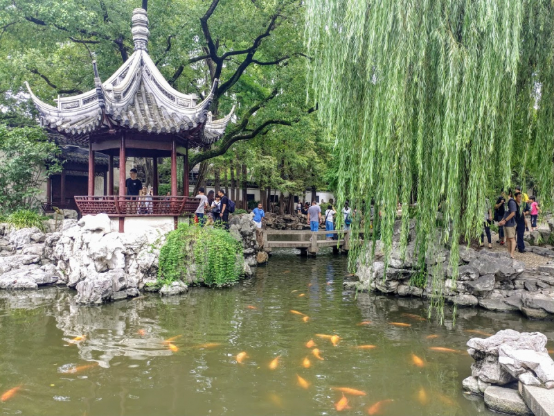 Дневник путешественника Китай 2018 (Shanghai-Zhangjiajie-Furong-Fenghuang-Wulingyuan-Zhangjiajie National Forest Park-Hangzhou-Shanghai)