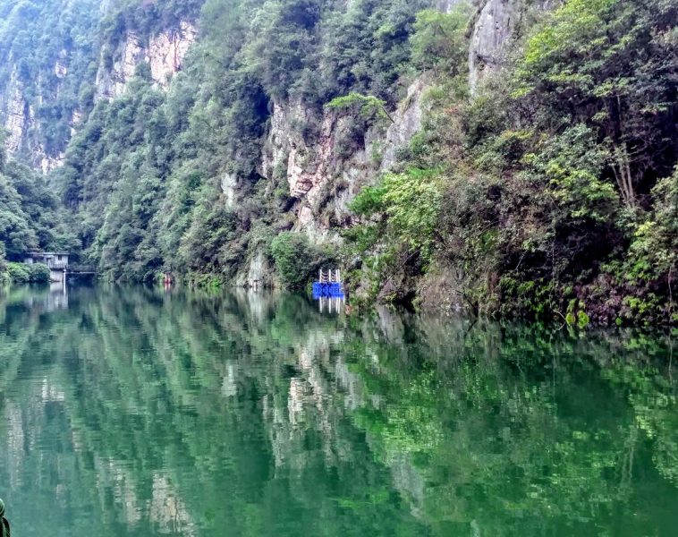 Дневник путешественника Китай 2018 (Shanghai-Zhangjiajie-Furong-Fenghuang-Wulingyuan-Zhangjiajie National Forest Park-Hangzhou-Shanghai)