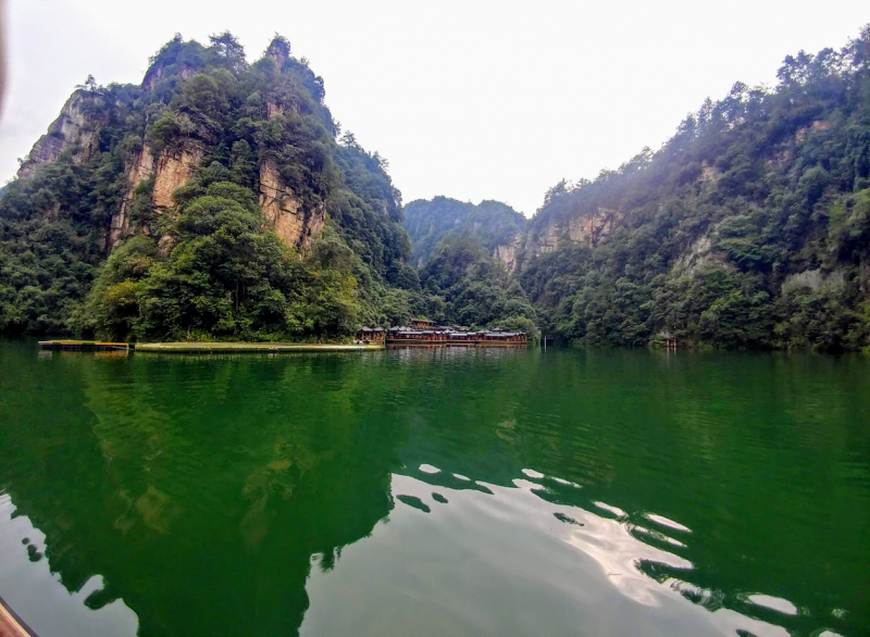 Дневник путешественника Китай 2018 (Shanghai-Zhangjiajie-Furong-Fenghuang-Wulingyuan-Zhangjiajie National Forest Park-Hangzhou-Shanghai)