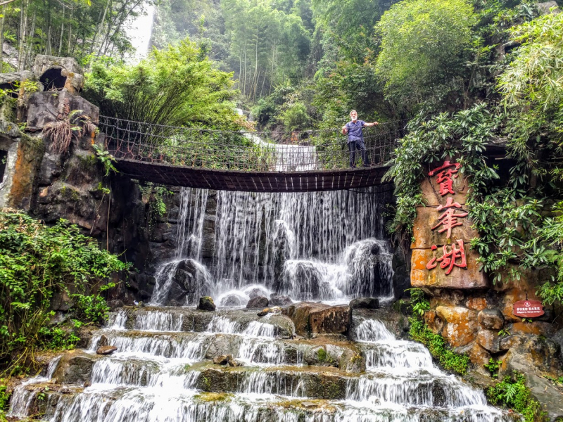 Дневник путешественника Китай 2018 (Shanghai-Zhangjiajie-Furong-Fenghuang-Wulingyuan-Zhangjiajie National Forest Park-Hangzhou-Shanghai)