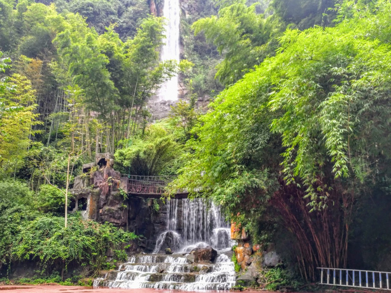 Дневник путешественника Китай 2018 (Shanghai-Zhangjiajie-Furong-Fenghuang-Wulingyuan-Zhangjiajie National Forest Park-Hangzhou-Shanghai)