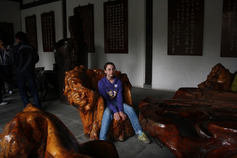 Триптих «Пекин – Лицзян – Чэнду»