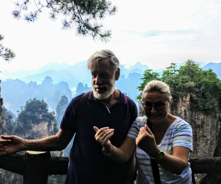 Дневник путешественника Китай 2018 (Shanghai-Zhangjiajie-Furong-Fenghuang-Wulingyuan-Zhangjiajie National Forest Park-Hangzhou-Shanghai)