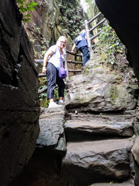 Дневник путешественника Китай 2018 (Shanghai-Zhangjiajie-Furong-Fenghuang-Wulingyuan-Zhangjiajie National Forest Park-Hangzhou-Shanghai)