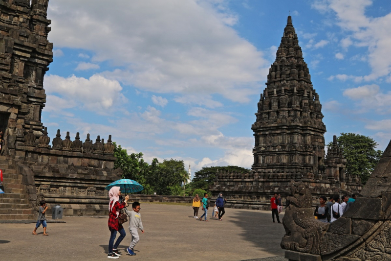 Путешествие по Юго-Восточной Азии - 2019: Часть 3. Индонезия
