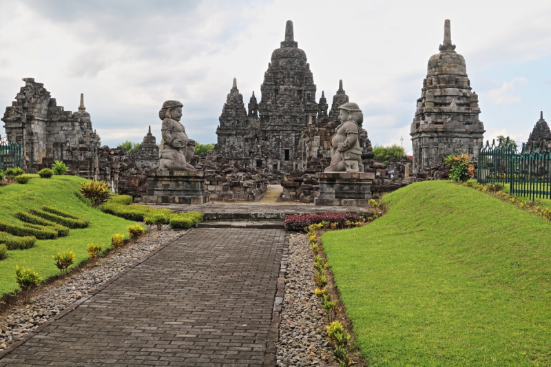 Путешествие по Юго-Восточной Азии - 2019: Часть 3. Индонезия