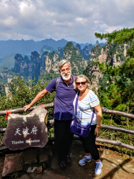 Дневник путешественника Китай 2018 (Shanghai-Zhangjiajie-Furong-Fenghuang-Wulingyuan-Zhangjiajie National Forest Park-Hangzhou-Shanghai)