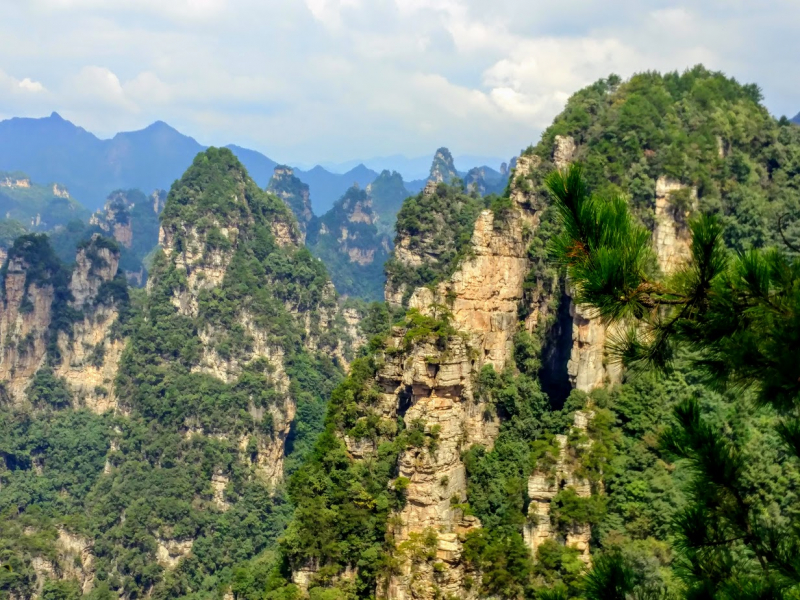 Дневник путешественника Китай 2018 (Shanghai-Zhangjiajie-Furong-Fenghuang-Wulingyuan-Zhangjiajie National Forest Park-Hangzhou-Shanghai)